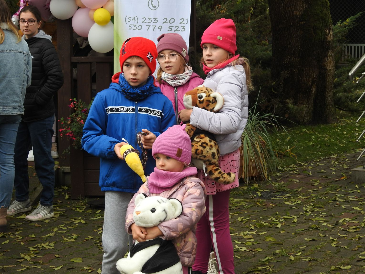 Włocławianie zabrali psy ze schroniska na spacer Bieg na 6 Łap za nami