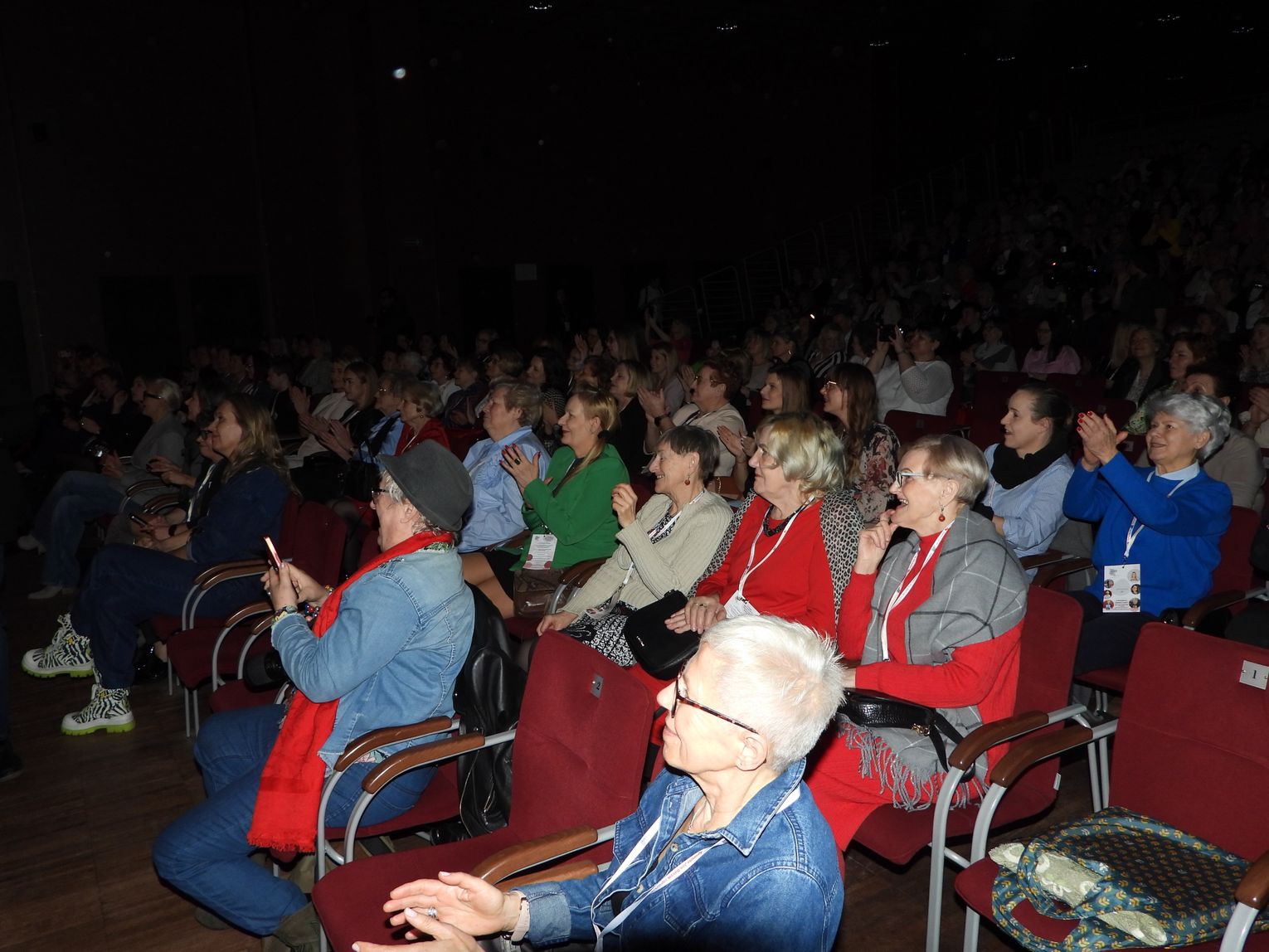 Trwa III Regionalny Kongres Kobiet Na Scenie Katarzyna Bosacka