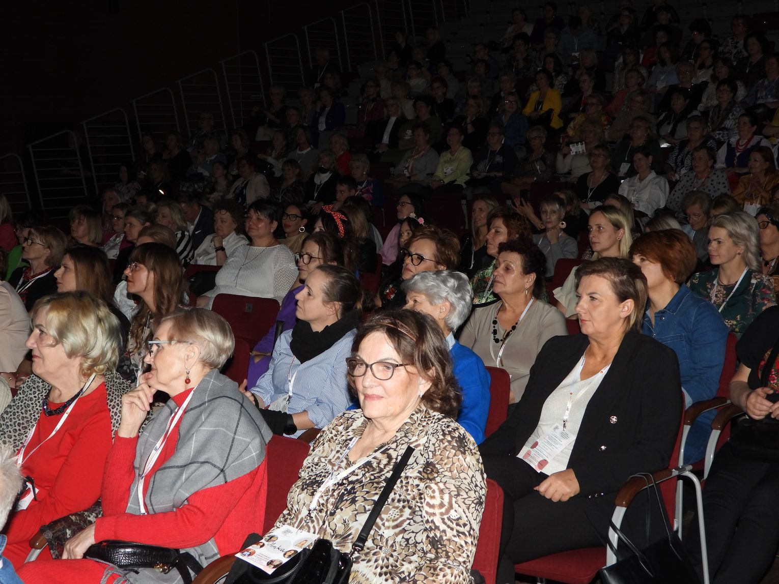 Trwa III Regionalny Kongres Kobiet Na Scenie Katarzyna Bosacka