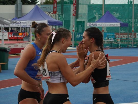 Życiowe rekordy i wielkie emocje. We Włocławku trwają 79. PZLA Mistrzostwa Polski U20