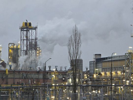 1 sierpnia o 17.00 zawyją syreny w Anwilu. Nie będzie to sygnał świadczący o awarii