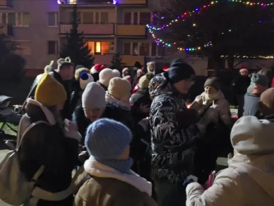 10 rocznicowe spotkanie przy Choince [wideo]