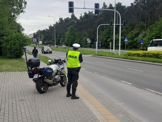 101 kierowców przekroczyło prędkość. Rekordzista o ponad 50 km/h