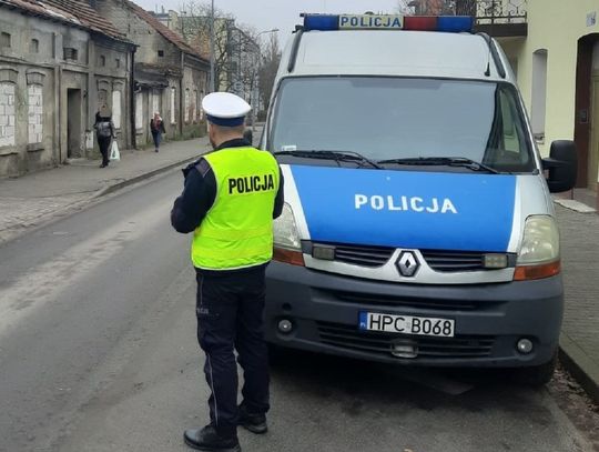 11 wykroczeń pieszych i 28 przewinień kierowców. Akcja policji w centrum Włocławka