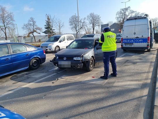 111 punków karnych i ponad 21 000 zł grzywny to efekt ucieczki przed policją ulicami Włocławka
