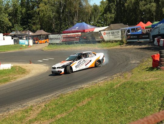 12-latek z Włocławka w weekend powalczy o tytuł Drift Open