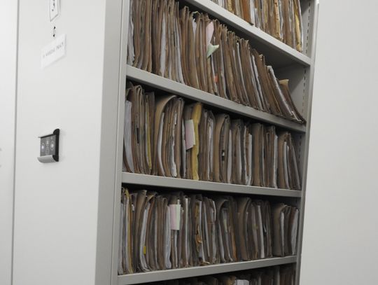 archiwum sądu okręgowego