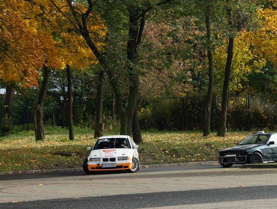 12-letni Borys Piotrowski na podium w pierwszej rundzie DTS