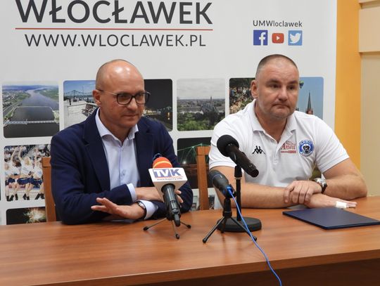 13 00000 zł zapłaciła Gmina Miasto Włocławek za akcje Klubu Koszykarskiego