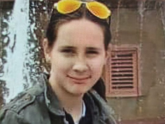 13-letnia Roksana odnaleziona!