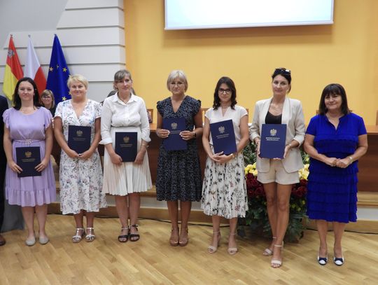 Ponad 140 nauczycieli otrzymało awanse zawodowe