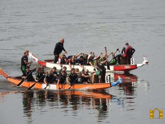 14 drużyn zmierzy się na Festiwalu Smoczych Łodzi już w sobotę