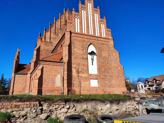 14 kościołów z powiatu włocławskiego otrzymało dotację 744 214,27 zł na remonty [Lista i zakres prac]