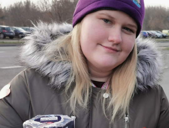 15-letnia Ania walczy z guzem móżdżku. Rodzina prosi o pomoc