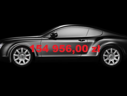 154 956,00 zł - tyle za auto na potrzeby Urzędu Miasta. Ofertę złożyła tylko jedna firma