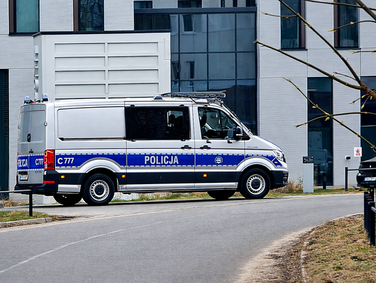 17 latek zatrzymany na os. Południe, miał  przy sobie...