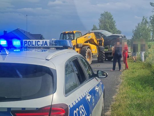 17-nastolatek autem mamy zabrał na przejażdżkę 5 nieletnich. Jednego w bagażniku...