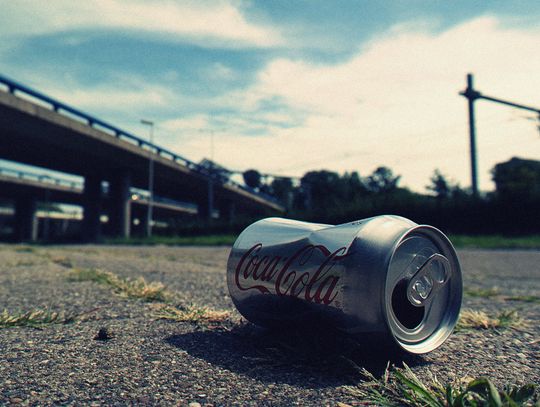 17 wniosków do sądu o ukaranie w związku z zaśmiecaniem miejsc publicznych we Włocławku