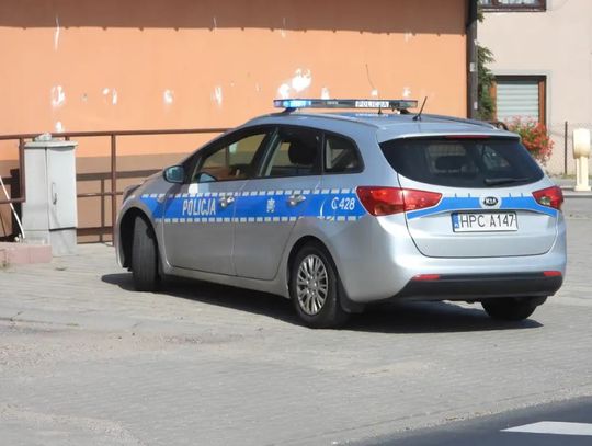 18-latek przekroczył prędkość o 59 km/h. Prawo jazdy miał pół roku