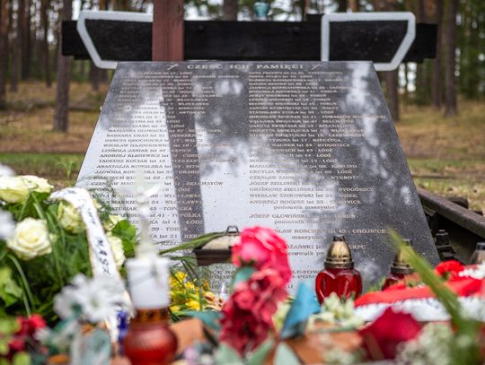 19 sierpnia 1980 r. pociąg rusza w kierunku Włocławka...ginie 67 osób