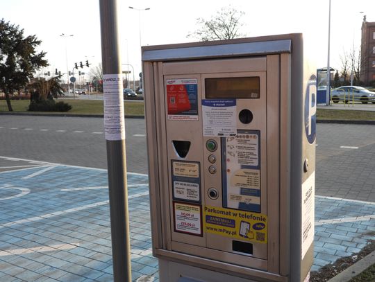 2 832 944,24 zł - tyle w 2021 uzyskano z opłat strefy płatnego parkowania we Włocławku