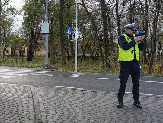 22-latek z powiatu włocławskiego przekroczył prędkość o 56 km/h