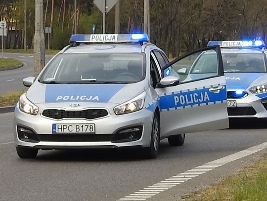 23-latka potrąciła na ulicy Komunalnej dwie osoby piesze