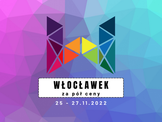 25-27 listopada „Włocławek za pół ceny”