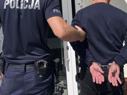 Brutalny rozbój na starszym mężczyźnie. 28-latek był już wcześniej wielokrotnie karany