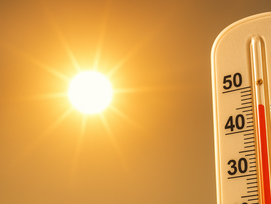 3 dni totalnych upałów. Termometry pokażą nawet 34 °C