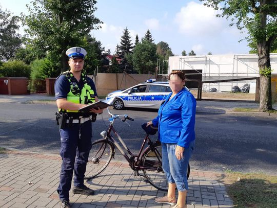 303 funkcjonariuszy ujawniło 431 wykroczeń wobec pieszych. Działania NURD w kujawsko-pomorskim