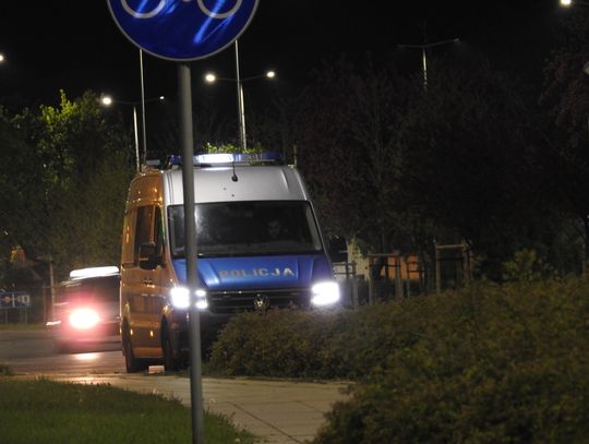 31-latek z 1,7 promilami i dożywotnim zakazem prowadzenia pojazdów zatrzymany w centrum Włocławka