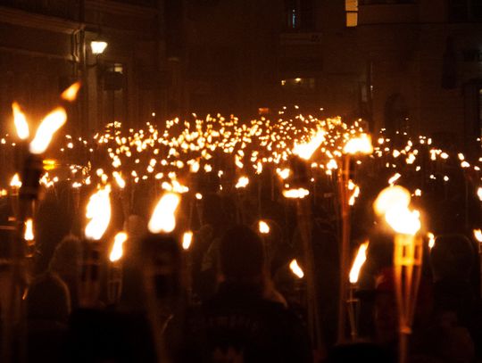 Procesja z relikwiami przejdzie przez Plac Wolności. To odpowiedź kościoła na Halloween