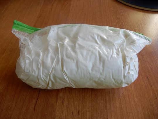 33-latek wiózł w aucie 0,5 kg amfetaminy. Zdradziła go nerwowość podczas kontroli drogowej