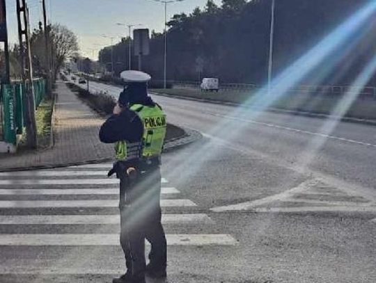 34 kierowców z mandatami po policyjnej akcji na terenie Włocławka 