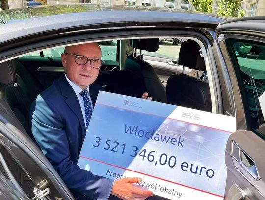 3,5 mln euro z Funduszy Norweskich dla Włocławka. Były to najtrudniej uzyskane fundusze zewnętrzne 