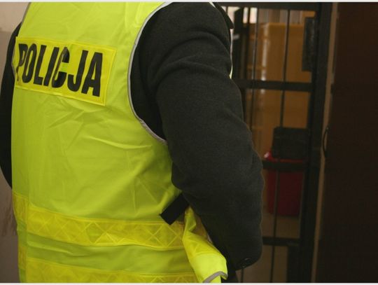 37- letni włocławianin pojechał kraść do Kruszwicy, potem zapłacił za skradziony towar