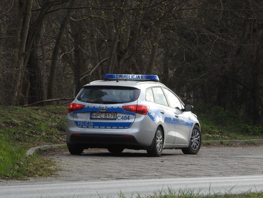 4 kierowców straciło prawo jazdy za przekroczenie dozwolonej prędkości o ponad 50 km/h