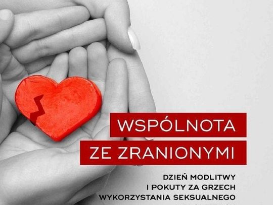 4 marca w kościołach dzień modlitwy i pokuty za grzech wykorzystania seksualnego małoletnich 