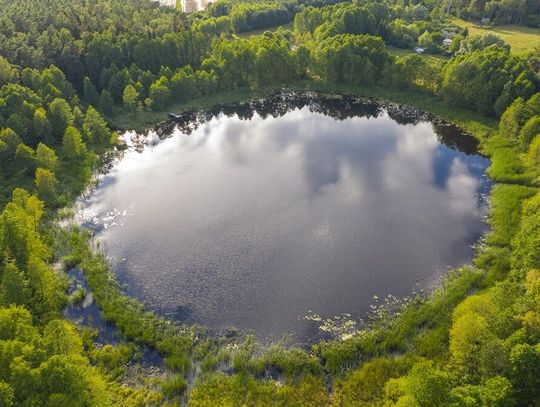 Gostynińsko-Włocławski Park Krajobrazowy ma 45 lat