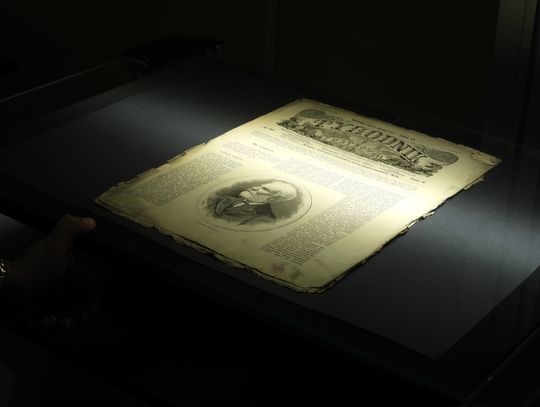 468 tys. zł kosztowała otwarta dziś pracownia digitalizacji 