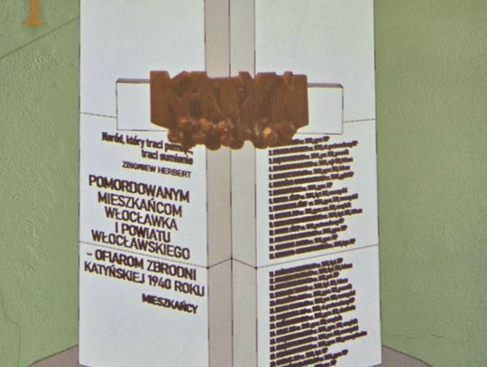 5,5-metrowy pomnik stanie w centrum. Na odsłonięciu ma być Karol Nawrocki, prezydent RP