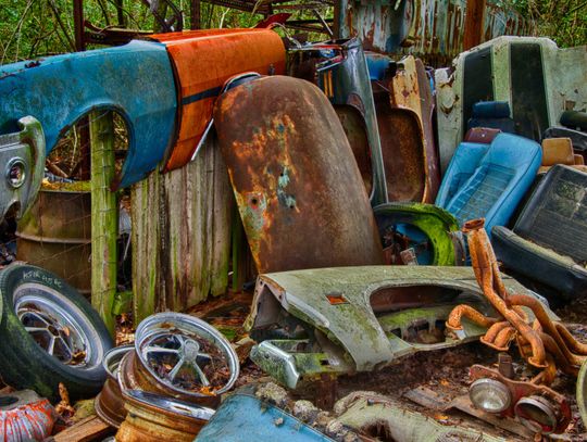 5 października rozpocznie się jesienna zbiórka odpadów wielkogabarytowych