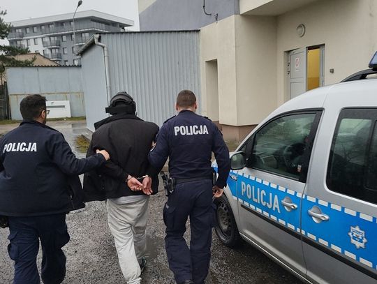 51-latek z Otwocka, który alarmował o bombie w pociągu...