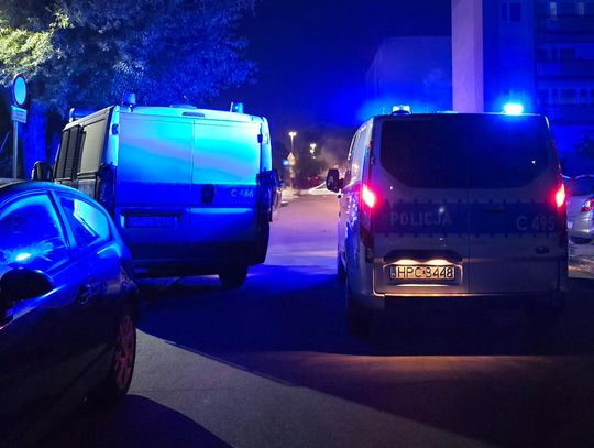 54-latek zatrzymany na ul. Wienieckiej już na drugi dzień trafił do sądu i usłyszał wyrok