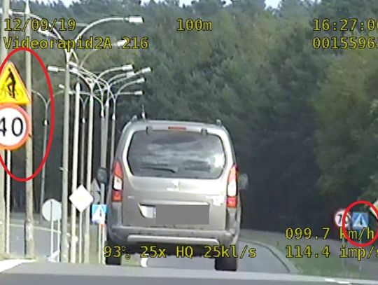 59-latek z Włocławka miał 2 promile alkoholu i jechał "od prawej do lewej" po ul.Toruńskiej 