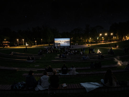 6 tys. zł za amfiteatr i płatne ogniska? Taka uchwała trafi na sesję