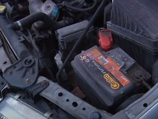 60 kierowców w czasie weekendu zwróciło się do Straży Miejskiej o pomoc w uruchomieniu pojazdu