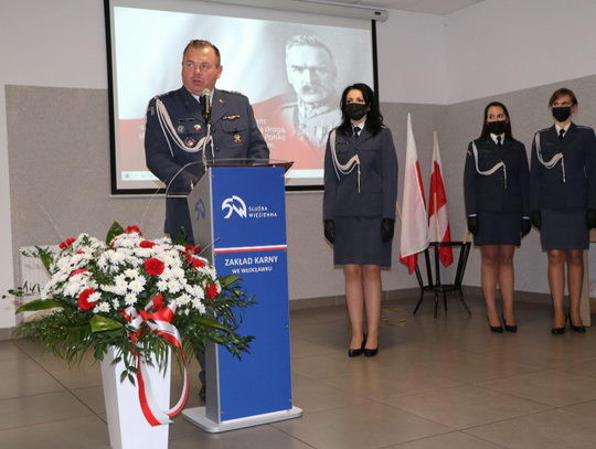 72 funkcjonariuszy Zakładu Karnego z awansami, 6 z odznakami za „zasługi w pracy penitencjarnej”