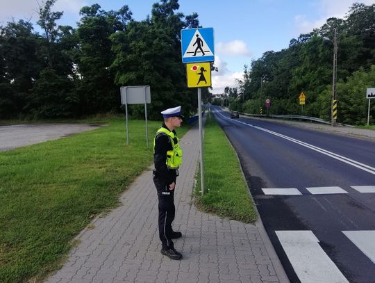 72 mandaty to efekt piątkowej akcji policjantów ruchu drogowego